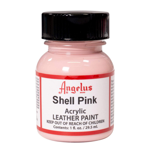ALAP.Shell Pink.1oz.01.jpg Angelus Leather Acrylic Paint Image